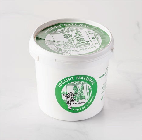 Iogurt natural 2kg