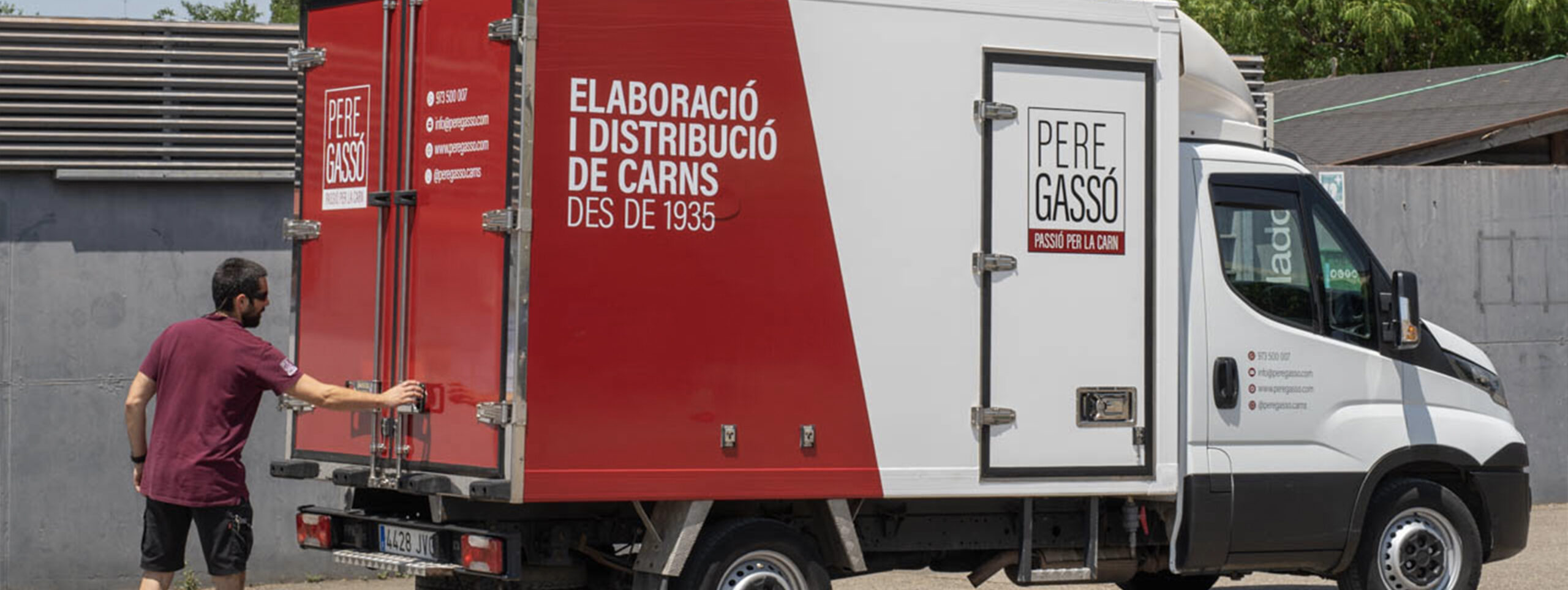 Distribució