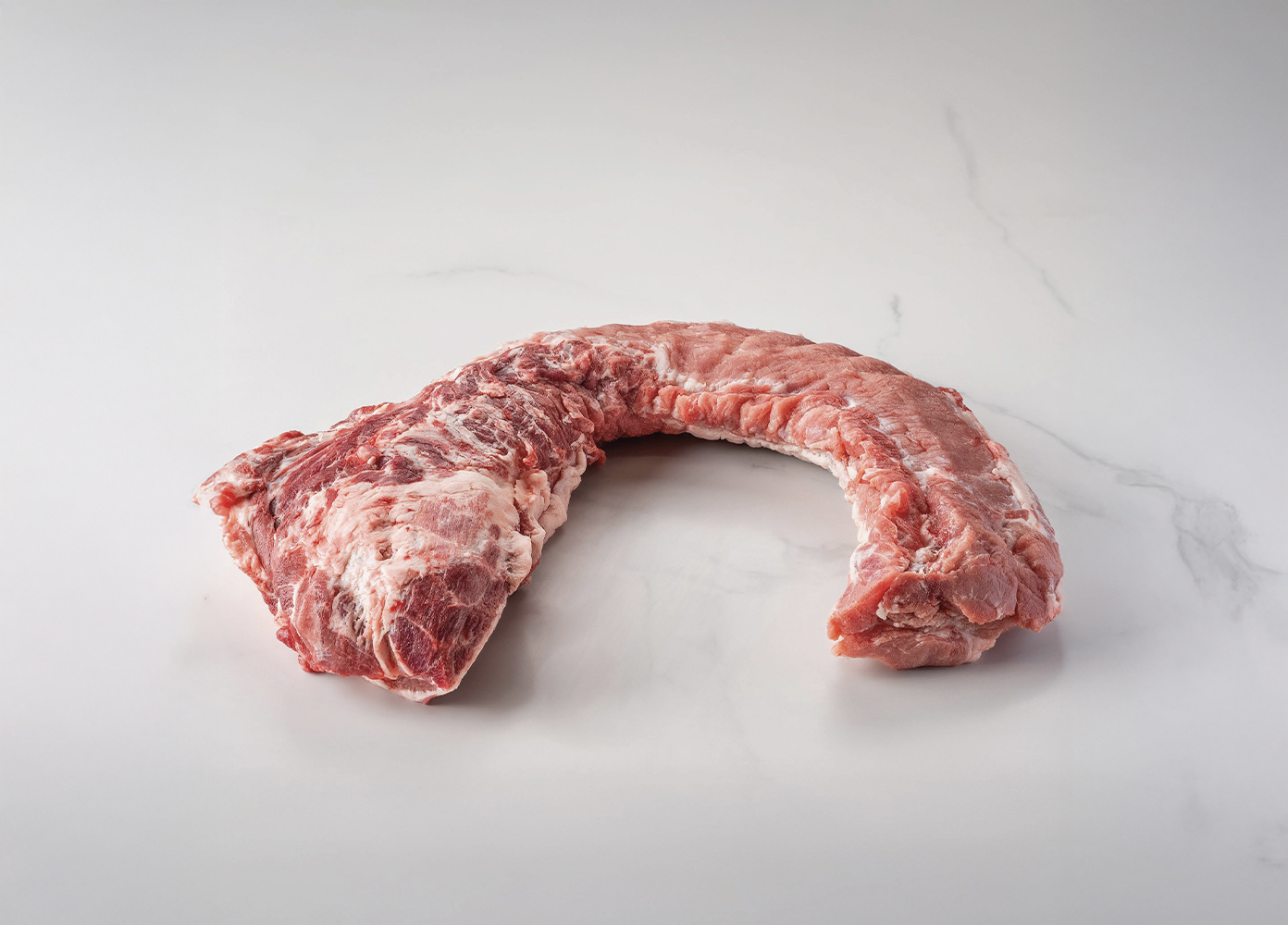 Porc de Ral amb carn melosa i infiltrada