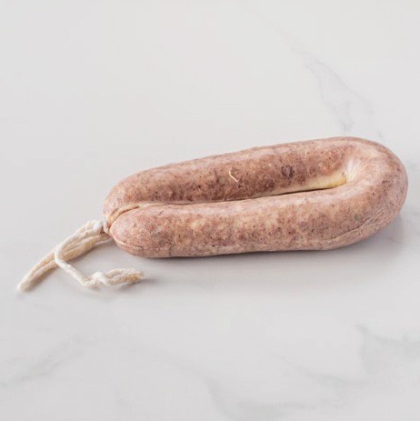 Botifarra blanca