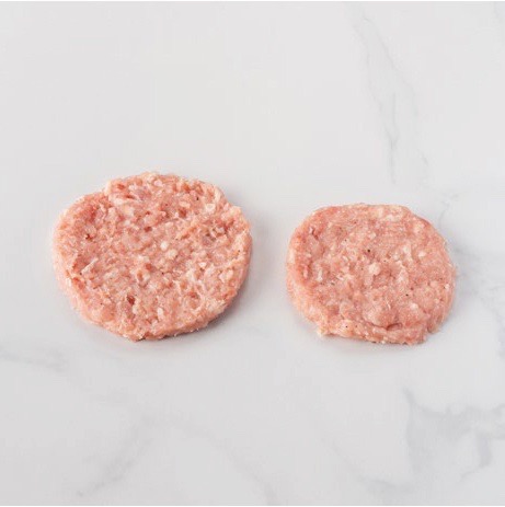 Hamburguesa de pollastre 100g / 150g