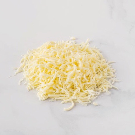 Mozzarella ratllada