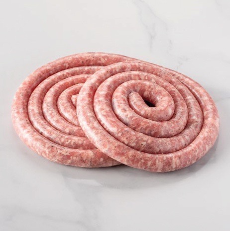 Salsitxa porc sencera / tallada